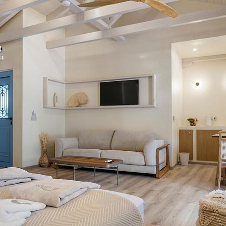 Tellion Suites Áyios Nikítas Kültér fotó