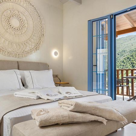 Tellion Suites Áyios Nikítas Kültér fotó