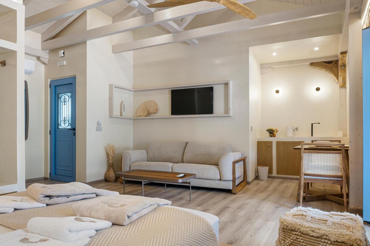 Tellion Suites Áyios Nikítas Kültér fotó