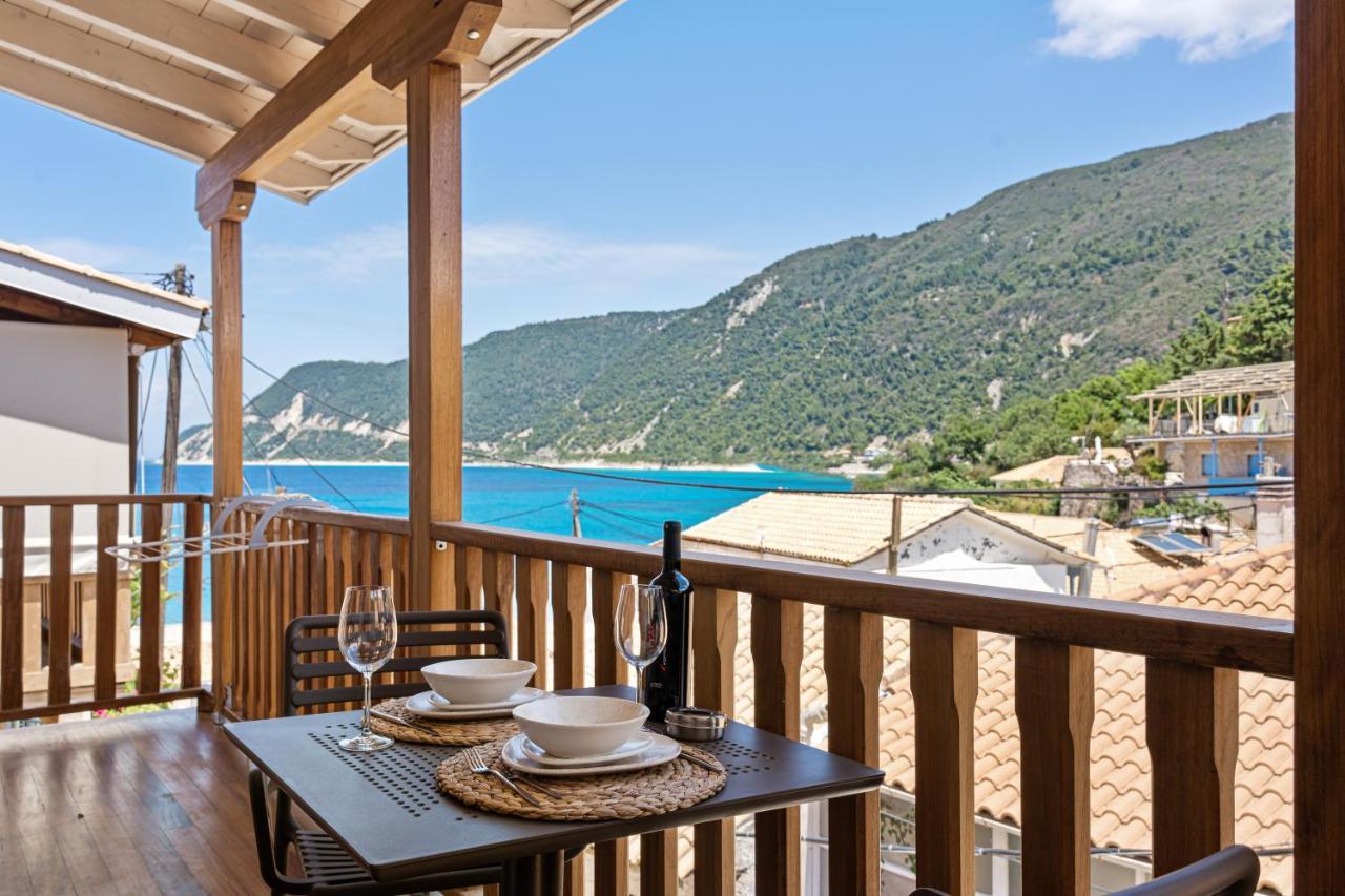 Tellion Suites Áyios Nikítas Kültér fotó