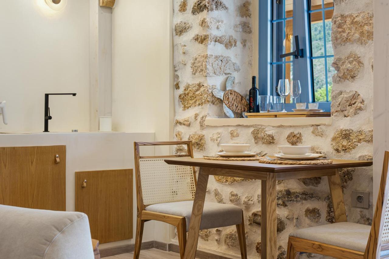 Tellion Suites Áyios Nikítas Kültér fotó