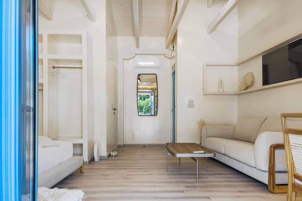 Tellion Suites Áyios Nikítas Kültér fotó