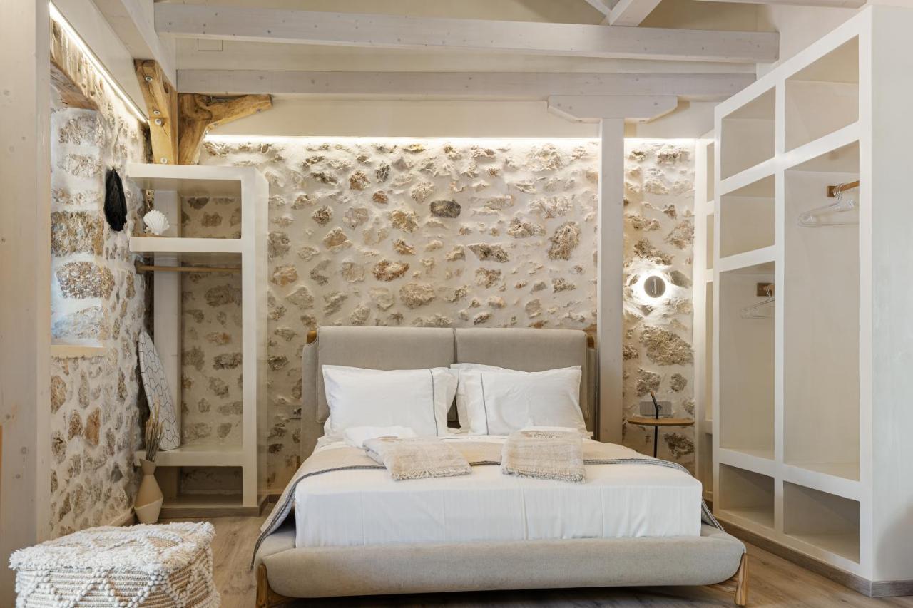 Tellion Suites Áyios Nikítas Kültér fotó