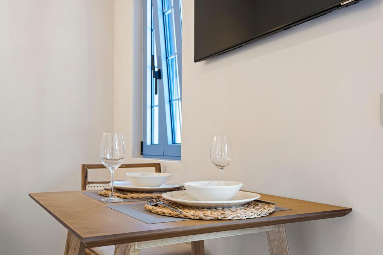 Tellion Suites Áyios Nikítas Kültér fotó