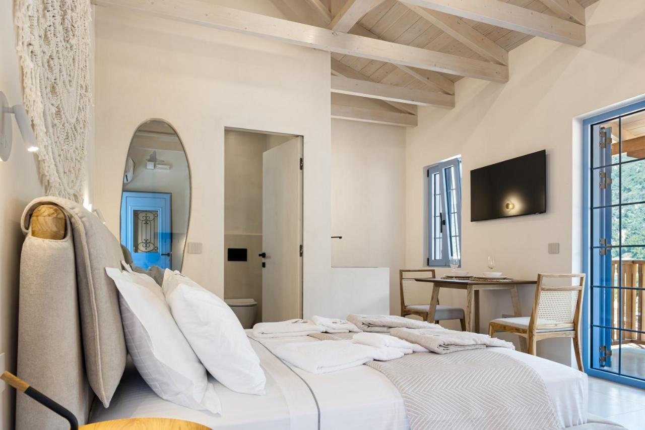 Tellion Suites Áyios Nikítas Kültér fotó