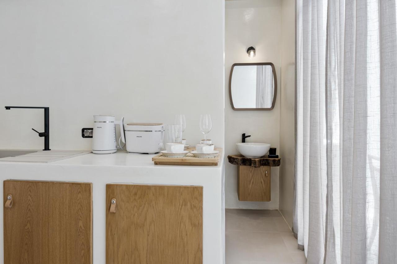 Tellion Suites Áyios Nikítas Kültér fotó