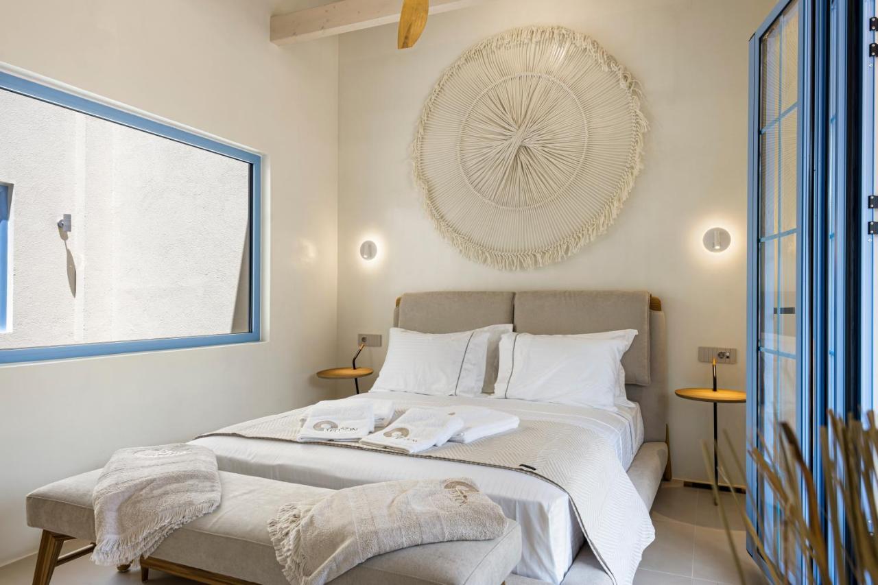 Tellion Suites Áyios Nikítas Kültér fotó