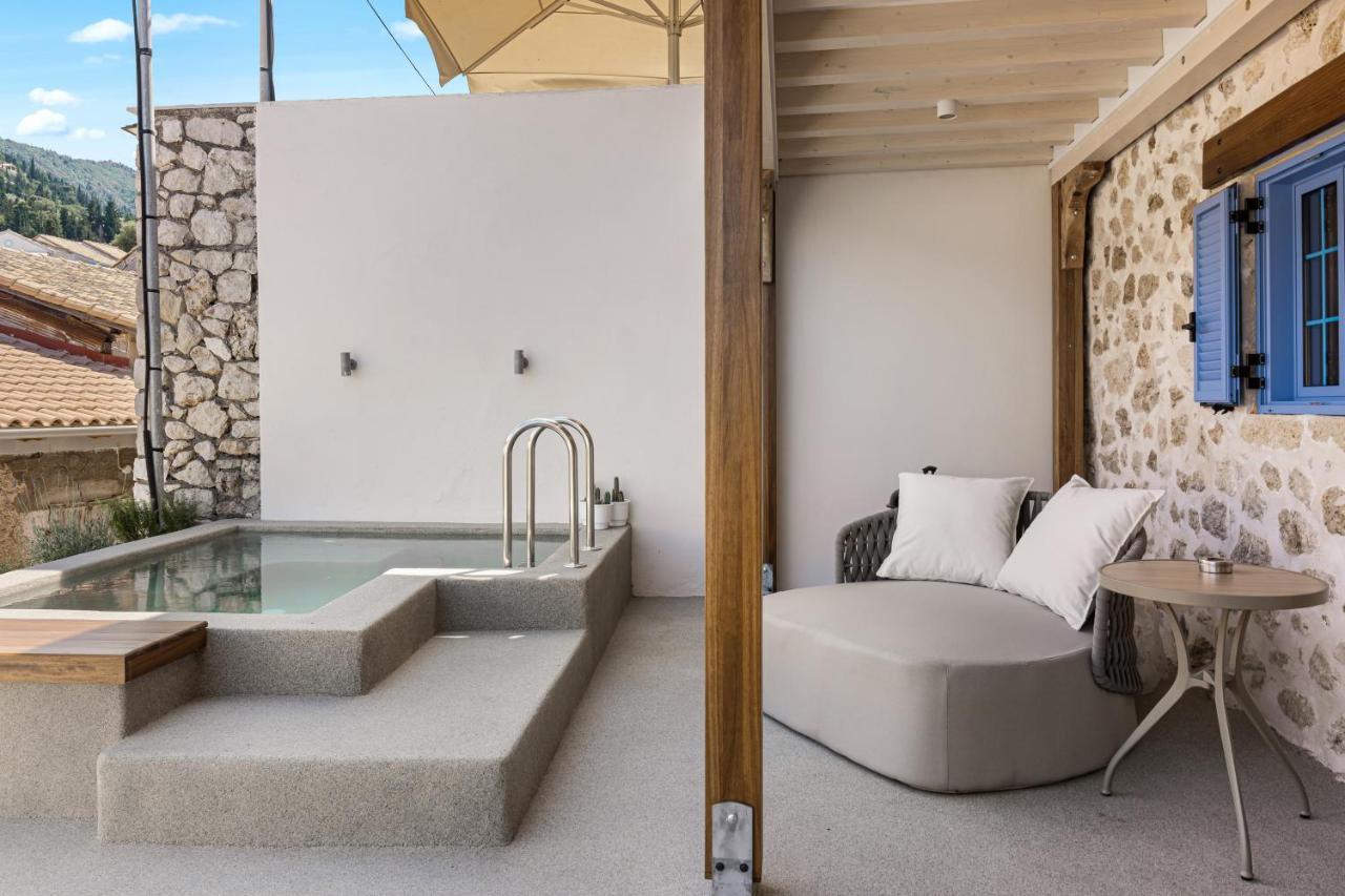 Tellion Suites Áyios Nikítas Kültér fotó