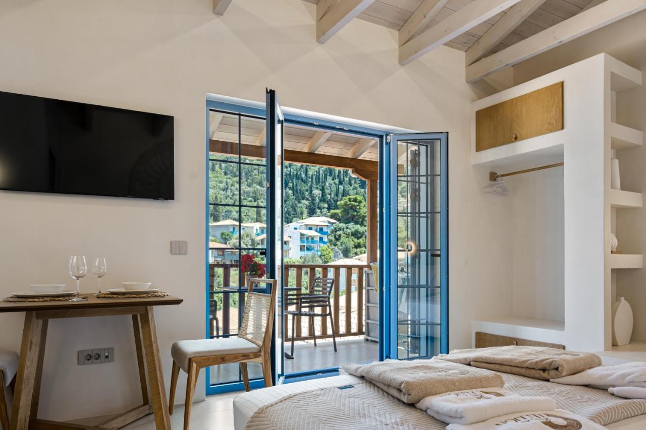 Tellion Suites Áyios Nikítas Kültér fotó