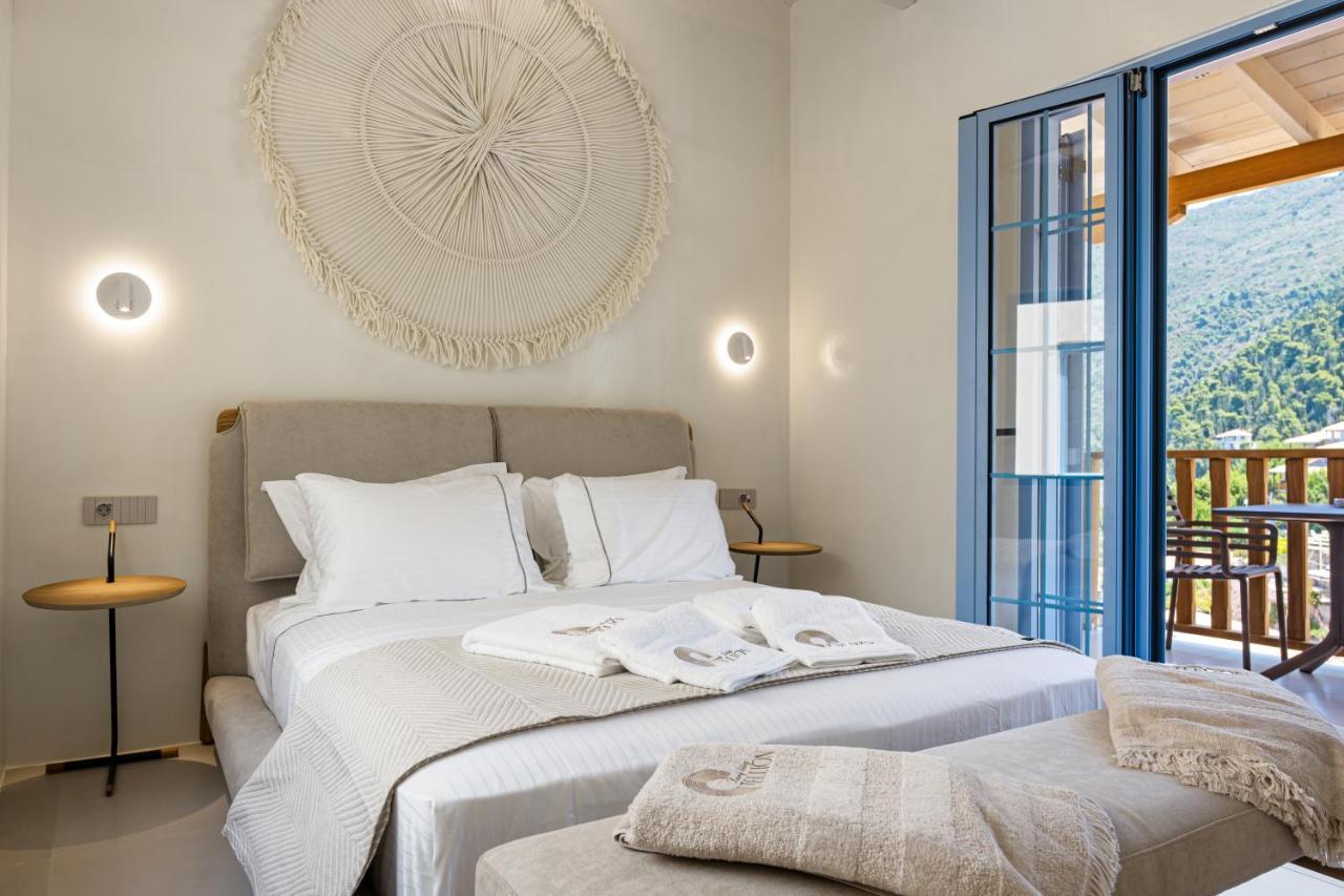 Tellion Suites Áyios Nikítas Kültér fotó