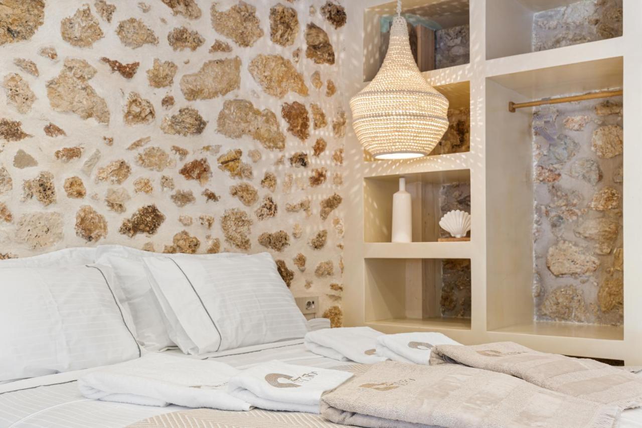 Tellion Suites Áyios Nikítas Kültér fotó