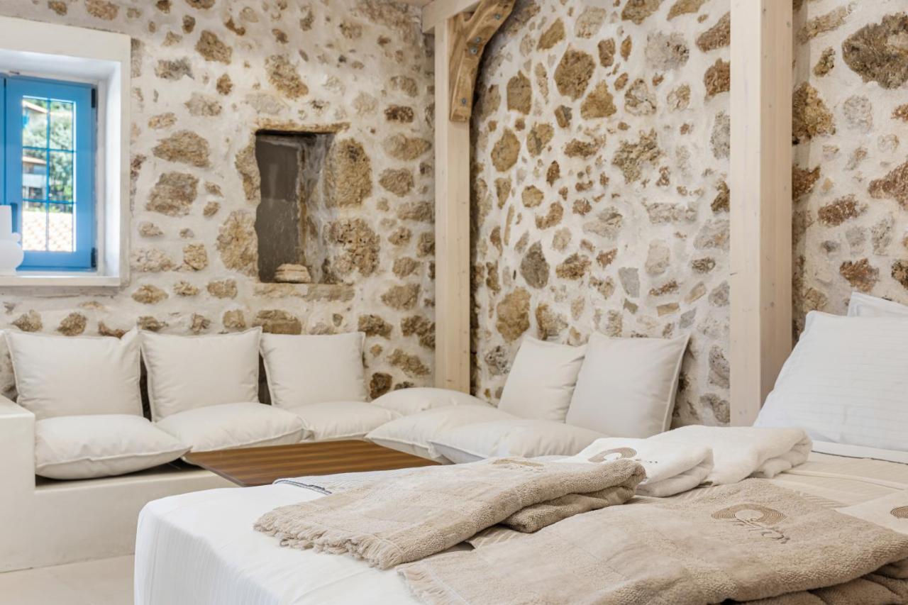 Tellion Suites Áyios Nikítas Kültér fotó