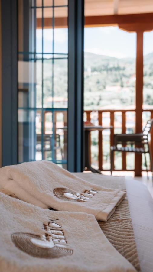 Tellion Suites Áyios Nikítas Kültér fotó