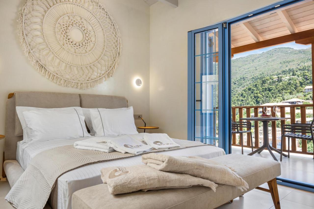 Tellion Suites Áyios Nikítas Kültér fotó