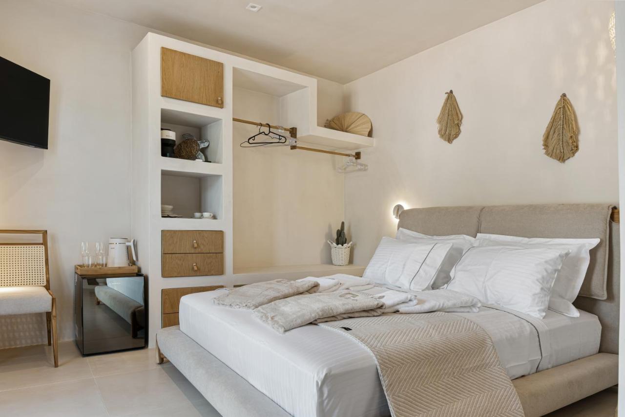 Tellion Suites Áyios Nikítas Kültér fotó