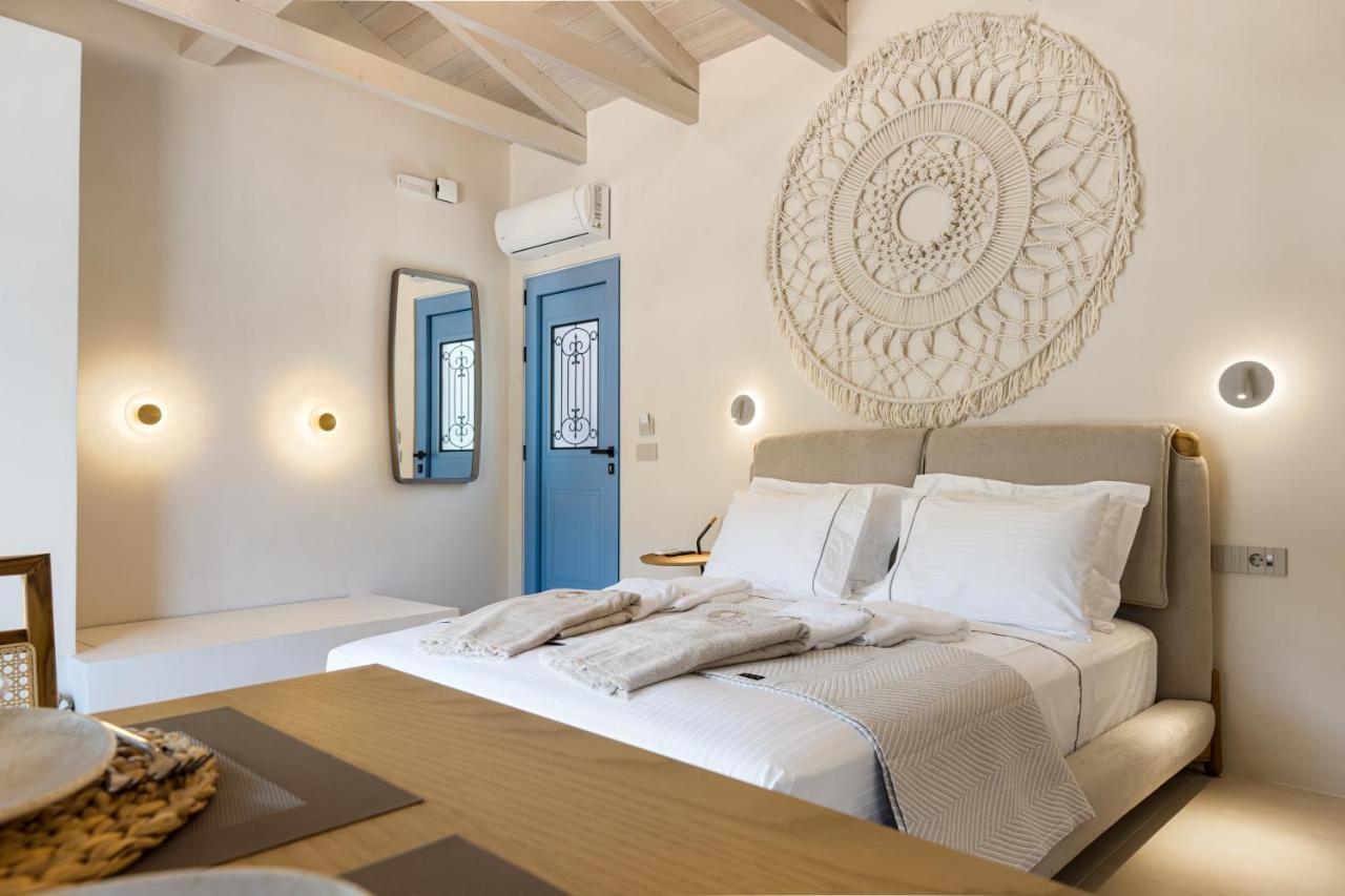 Tellion Suites Áyios Nikítas Kültér fotó