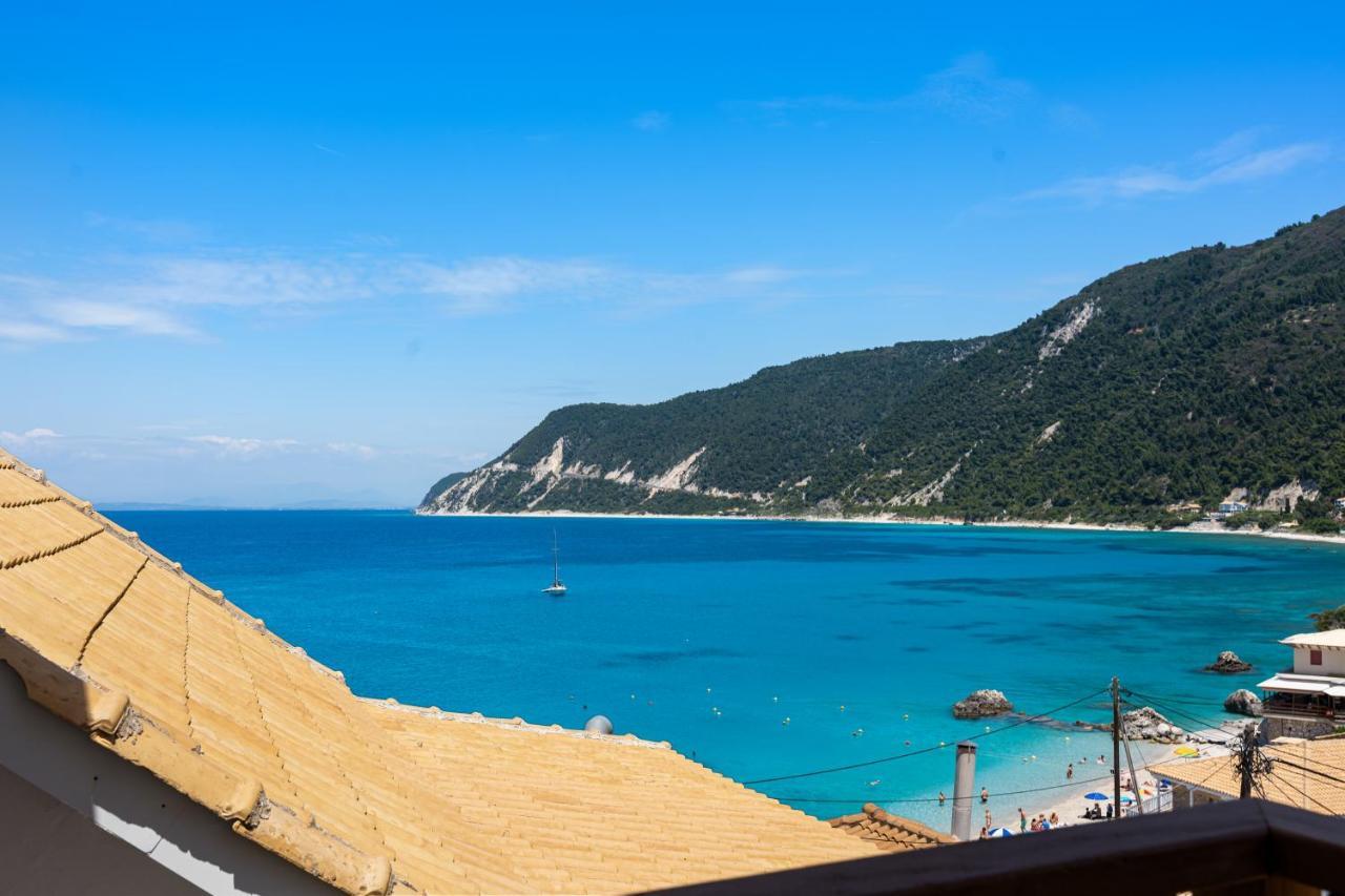 Tellion Suites Áyios Nikítas Kültér fotó