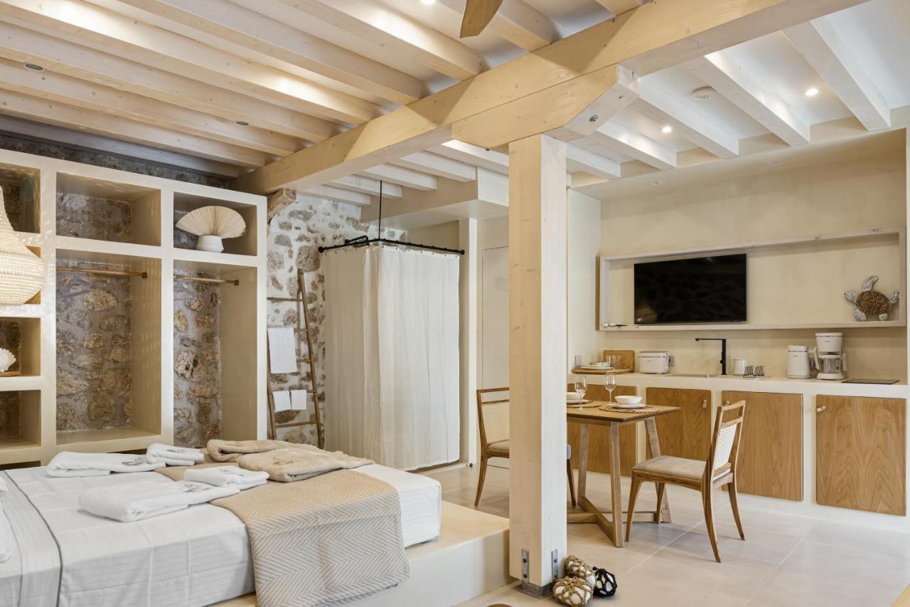 Tellion Suites Áyios Nikítas Kültér fotó