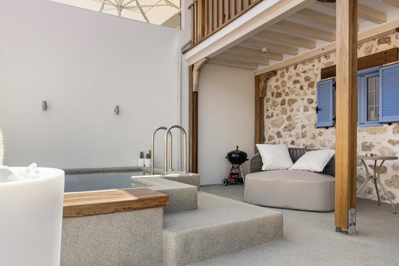 Tellion Suites Áyios Nikítas Kültér fotó