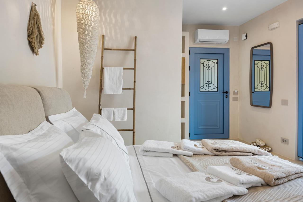 Tellion Suites Áyios Nikítas Kültér fotó