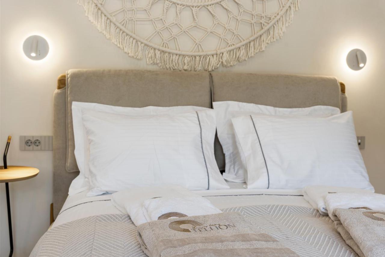 Tellion Suites Áyios Nikítas Kültér fotó