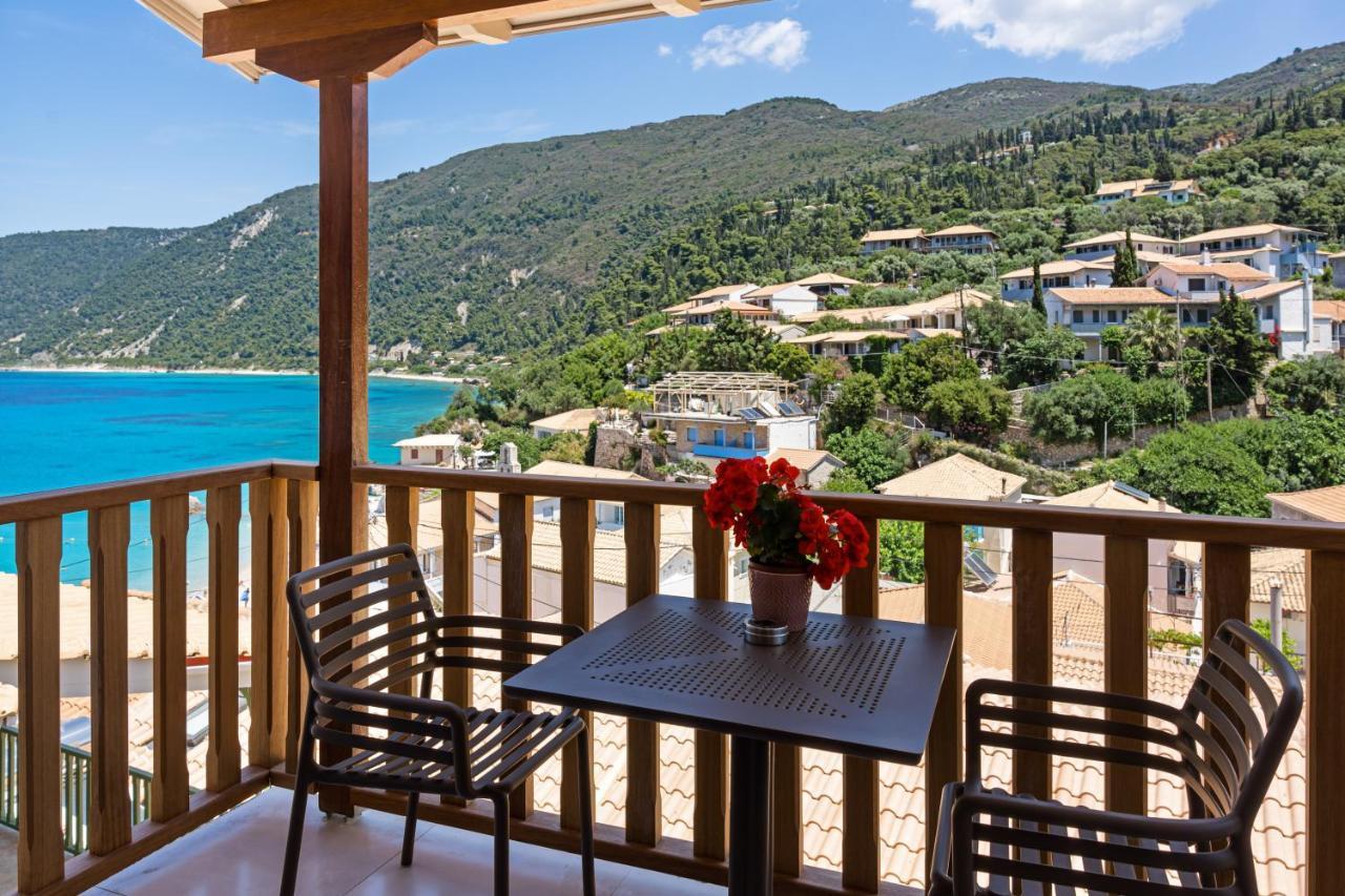 Tellion Suites Áyios Nikítas Kültér fotó