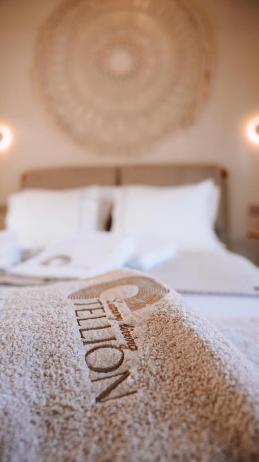 Tellion Suites Áyios Nikítas Kültér fotó