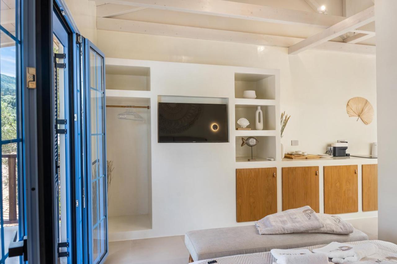 Tellion Suites Áyios Nikítas Kültér fotó